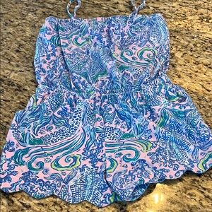 Lilly Romper